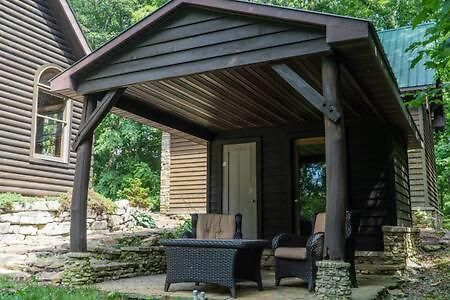 Cozy 2 Bedroom Cabin Nestled In Wooded Hideaway Monterey Екстер'єр фото